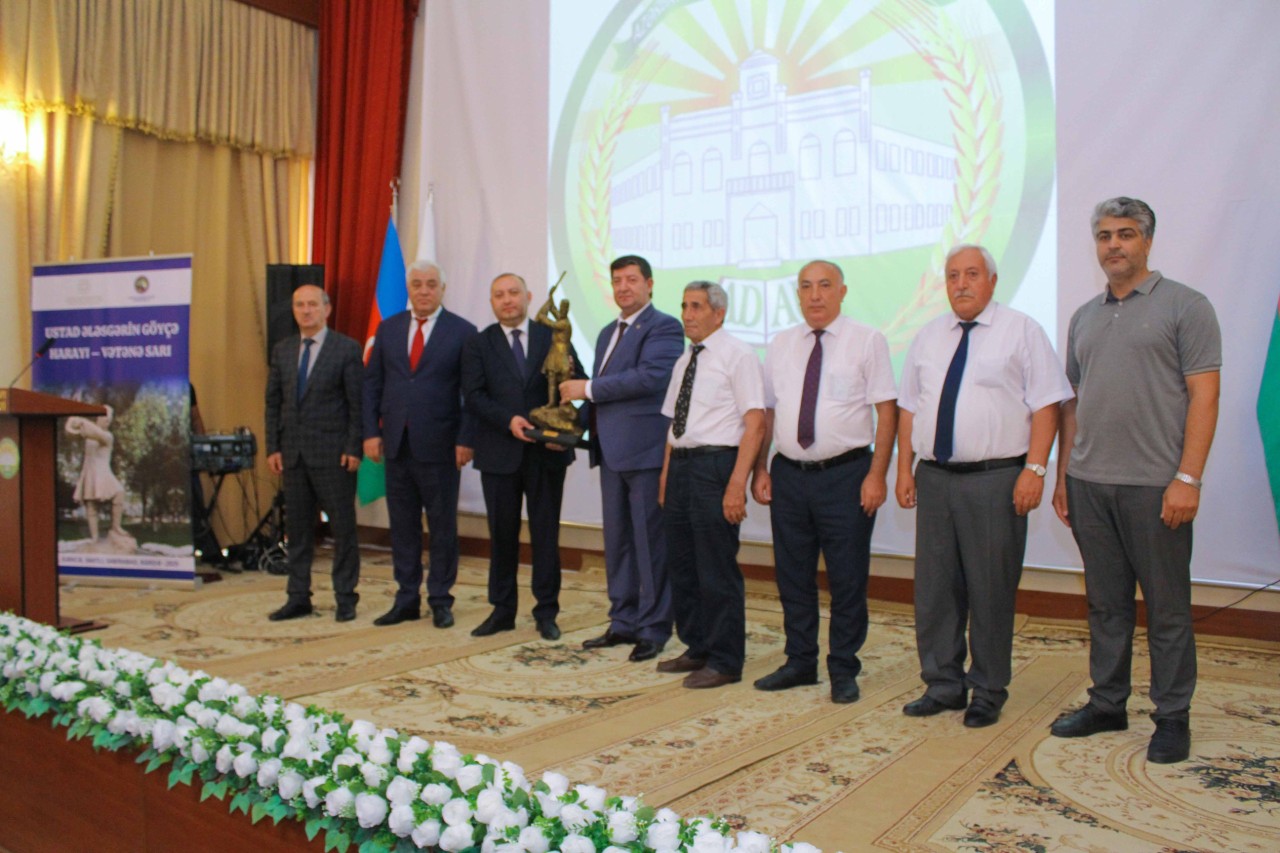 ADAU-da konsert proqramı keçirilib - FOTOLAR